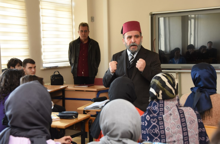 Karatay Belediyesi’nden İstiklal Marşı’nın Kabulünün 102. Yıldönümde Anlamı Anma Projesi