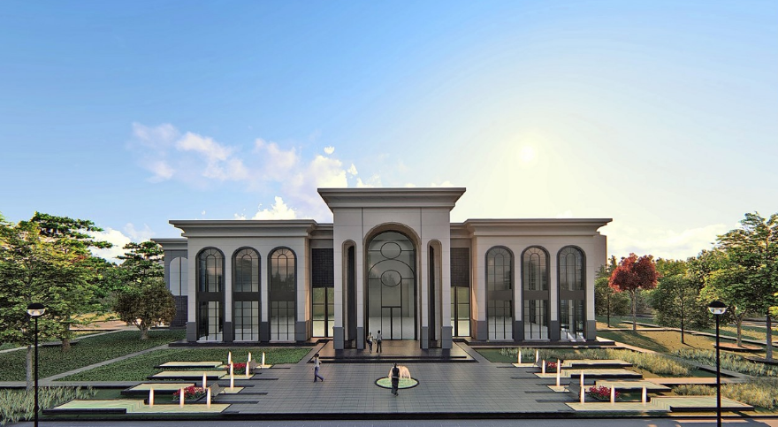 Karatay Belediyesi’nin Yeni Nikâh, Düğün Ve Sergi Salonu Kompleksi’nin İnşası Başladı
