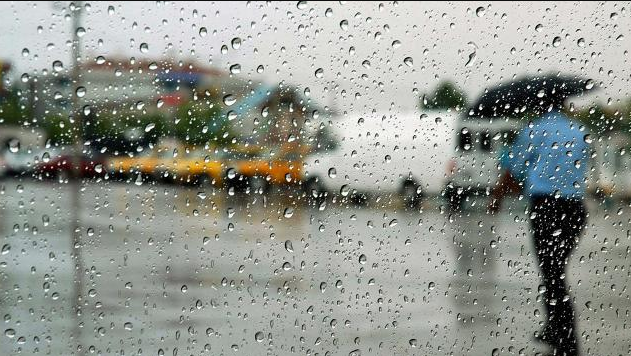 Konya için kuvvetli yağış uyarısı