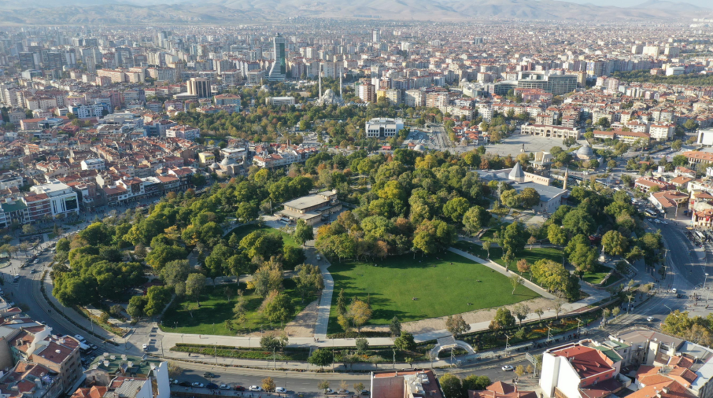 “Konya Alaaddin Tepesi 2. Kılıçarslan Köşkü ve Kazı Alanı Mimari Fikir Projesi Yarışması” Sonuçlandı