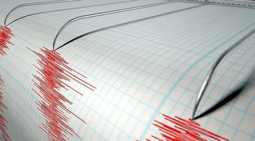 Maraş'ta 2 deprem meydana geldi