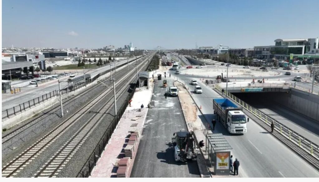 Konya'da o yol trafiğe kapatılacak!