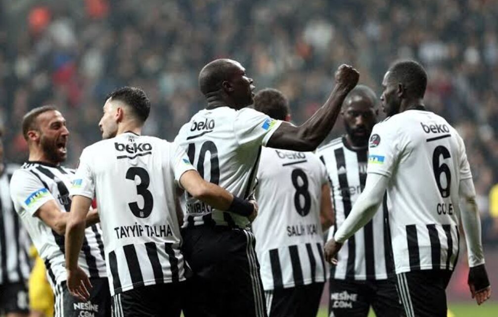 Derbide kazanan Beşiktaş oldu