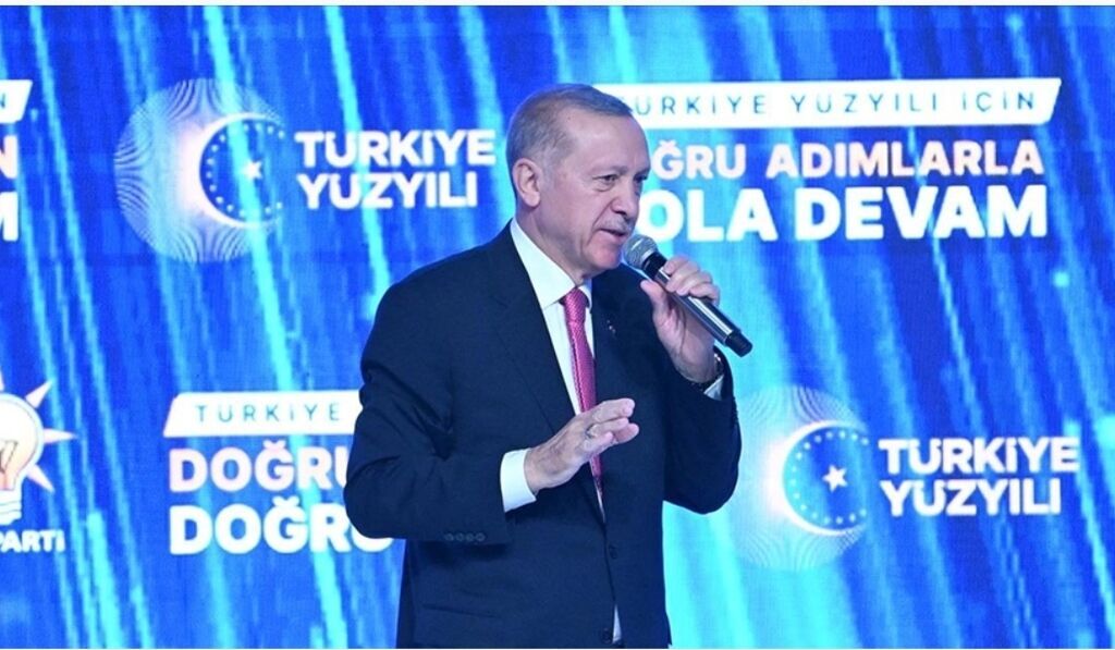 Cumhurbaşkanı Erdoğan'dan müjde üstüne müjde!
