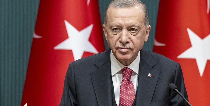 Cumhurbaşkanı Erdoğan:İMECE uydusu pek çok alanda gözümüz olacak