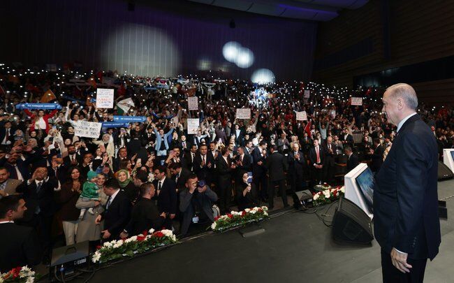 Cumhurbaşkanı Erdoğan'dan Kılıçdaroğlu ve Kandil'deki dostlarına net mesaj: Bu ülke terör devleti olmayacak