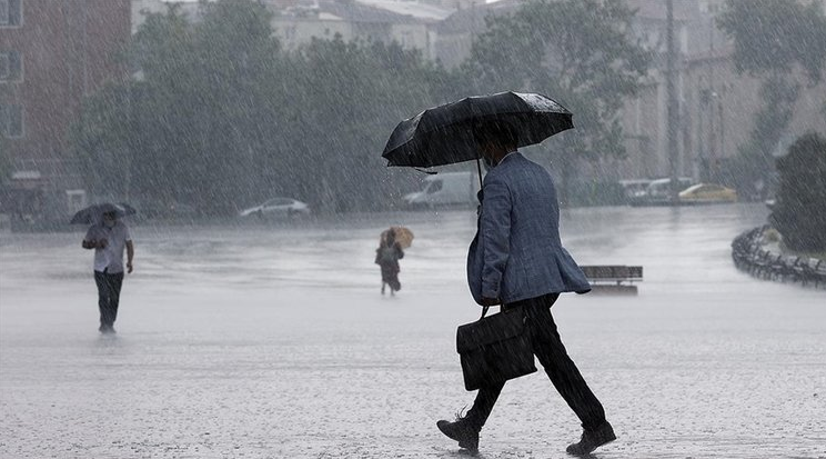 Meteoroloji'den son dakika hava durumu raporu! Önümüzdeki iki güne dikkat: Kuvvetli geliyor