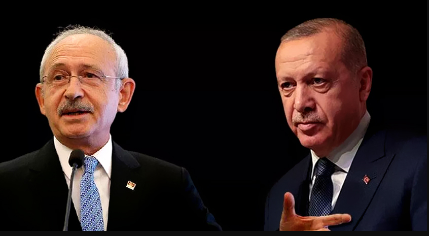 Seçim döneminin en ilginç anketi: Erdoğan mı Kılıçdaroğlu mu?