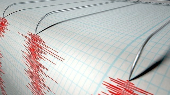 Kahramanmaraş'ta 5 büyüklüğünde deprem