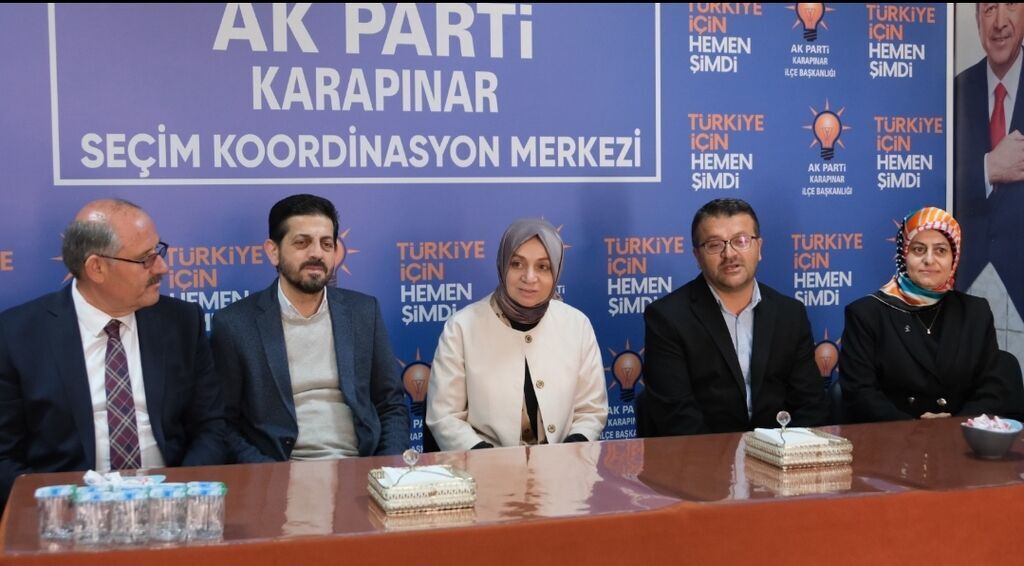 Leyla Şahin Usta: 14 Mayıs’ta sandıkları patlatacağız