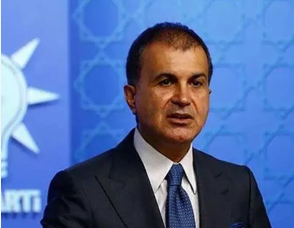 AK Parti Sözcüsü Çelik'ten Yavaş ve İmamoğlu'na tepki