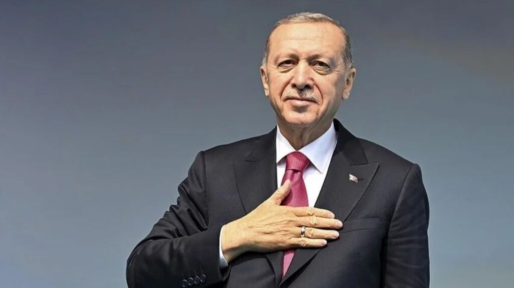 Cumhurbaşkanı Erdoğan'dan çağrı