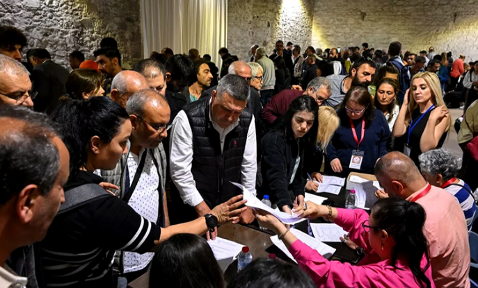 Türkiye'deki seçim dünya basınında