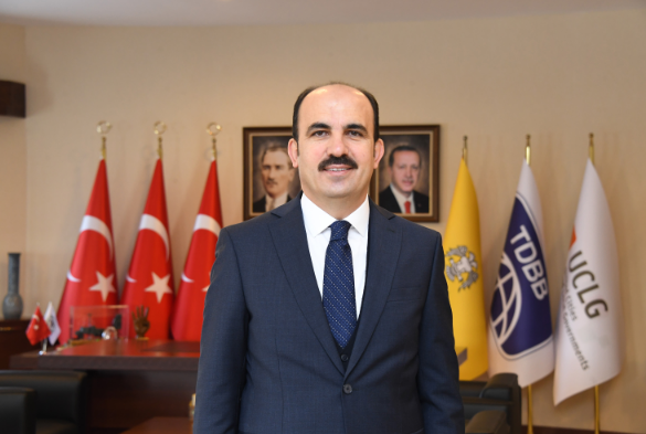 Başkan Altay: “Türkiye Yüzyılı’nı Gençlerle İnşa Edeceğiz”