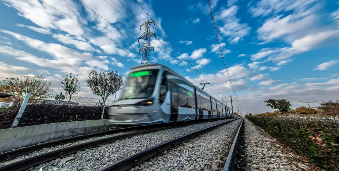 Konya'ya yeni 20 kilometrelik  tramvay hattı