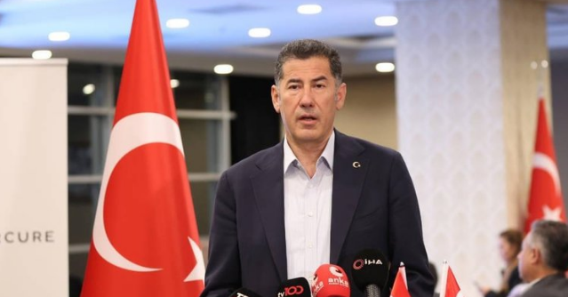 Sinan Oğan: 28 Mayıs'ta Recep Tayyip Erdoğan'ı destekleyeceğiz