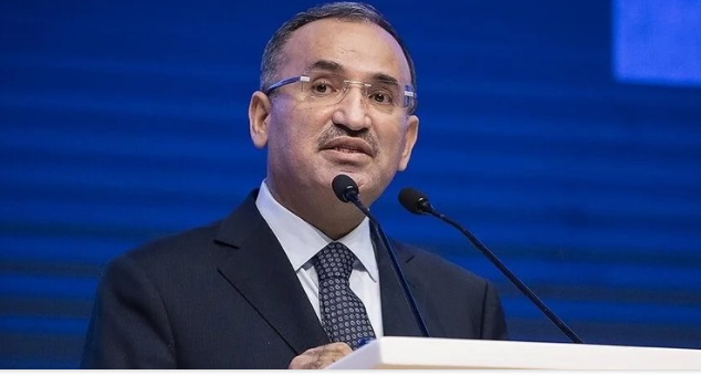 Bakan Bozdağ: Öcalan ile hiçbir görüşme yapılmamıştır