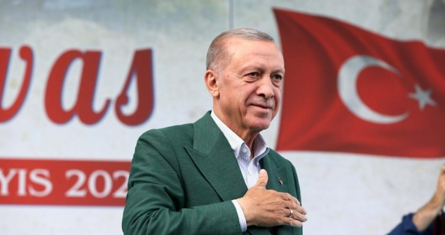 Cumhurbaşkanı Erdoğan 'sensiz olmaz' diyerek seslendi: Yarın, Büyük Türkiye Zaferi için hep beraber sandığa gidelim