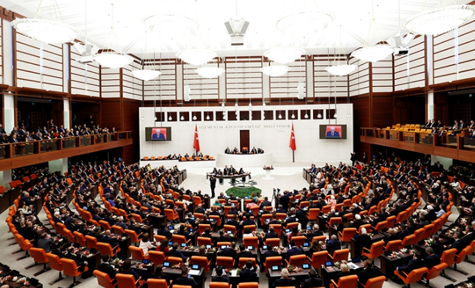 AK Parti'nin A Takımı belli oldu