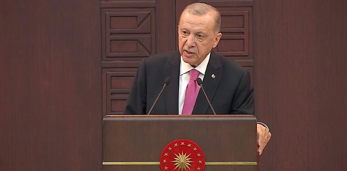 Cumhurbaşkanı Erdoğan Yeni kabineyi açıkladı
