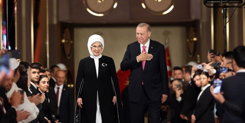    Erdoğan: Türkiye Yüzyılının inşası için bismillah diyoruz
