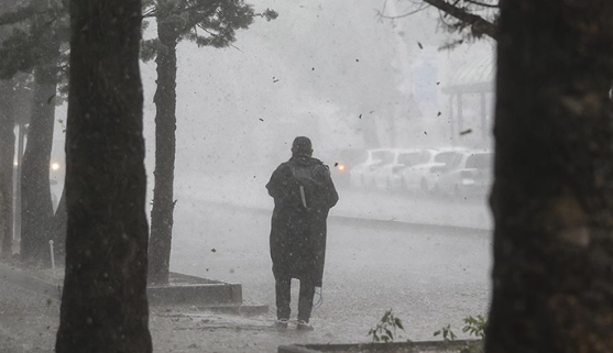 İç Anadolu’ya kuvvetli yağış uyarısı!