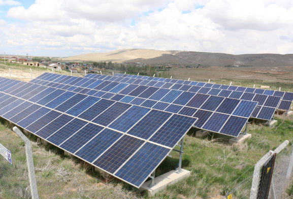 Konya Büyükşehir Temiz Ve Çevreci Enerjiyi Yaygınlaştırıyor