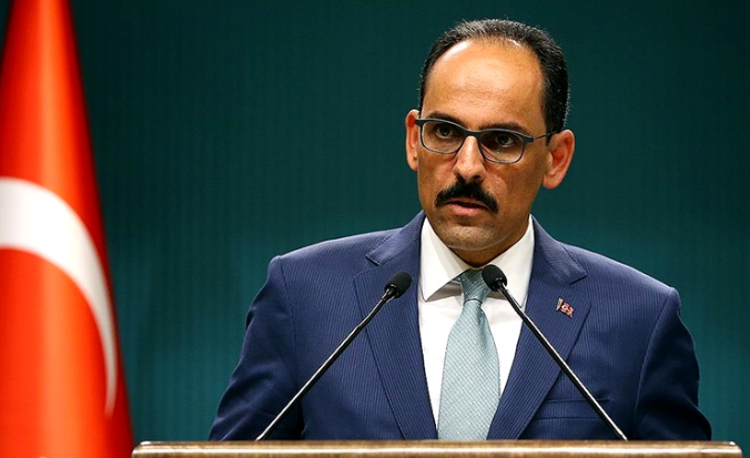 MİT'in yeni başkanı İbrahim Kalın