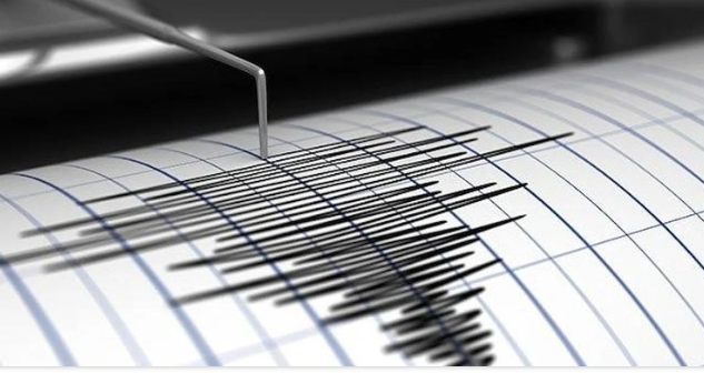  Erzurum'da korkutan deprem!