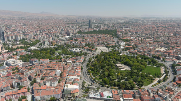 Konya Büyükşehir Kurban Bayramı'na Hazır