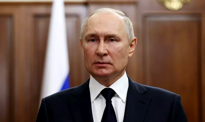 Putin bu kez net konuştu: İç savaşı durdurduk