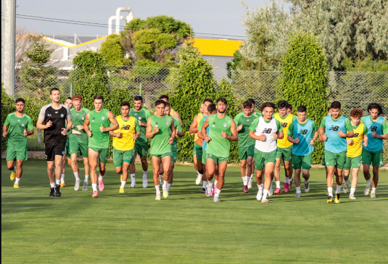 Konyaspor'da yeni sezon hazırlıkları başladı