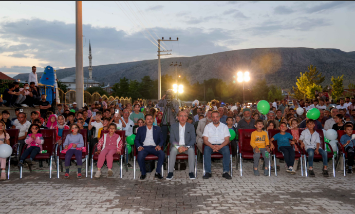 ‘Bizim Meram’da Mahalle Şenlikleri’ Sefaköy İle Başladı