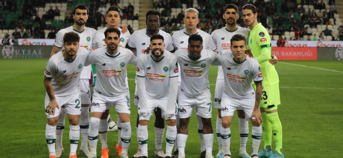 Konyaspor Süper Lig ekibi ile karşılaşacak