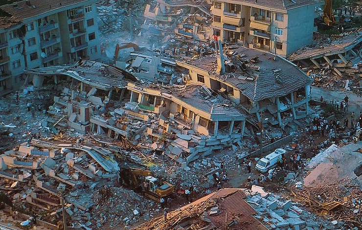 Dünyaca ünlü deprem uzmanlardan çarpıcı tespit! Bu depreme Japonya bile dayanamazdı