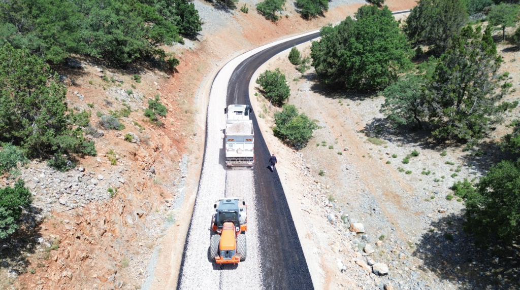 Konya’da Mahalle Yollarında Ulaşım Konforu Yükseliyor