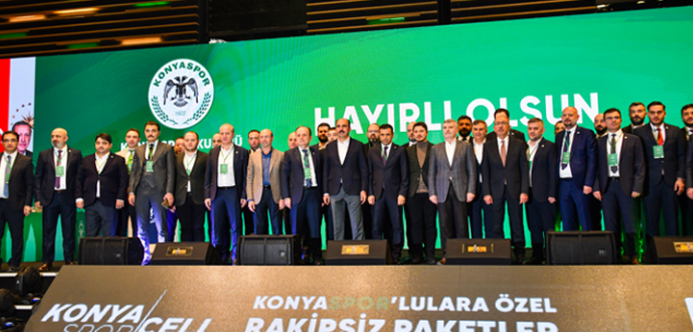 TÜMOSAN Konyaspor’da Olağanüstü Genel Kurul Bugün