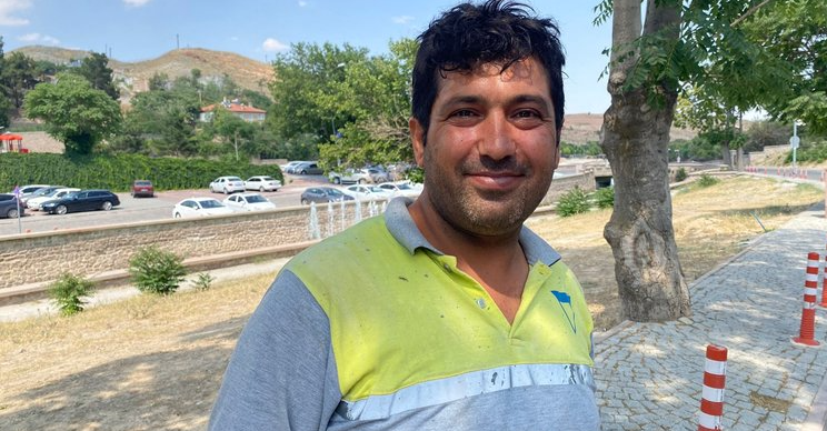 Depremde 172 yakınını kaybetti, Konya’da ailesine yeni bir yuva kurdu
