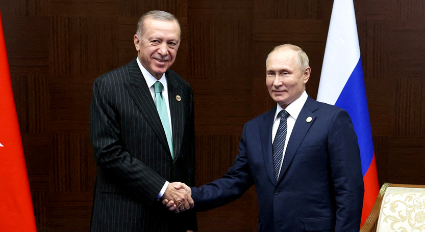 Putin Türkiye'ye geliyor! Erdoğan: Ağustos'ta ziyaret gerçekleşecek