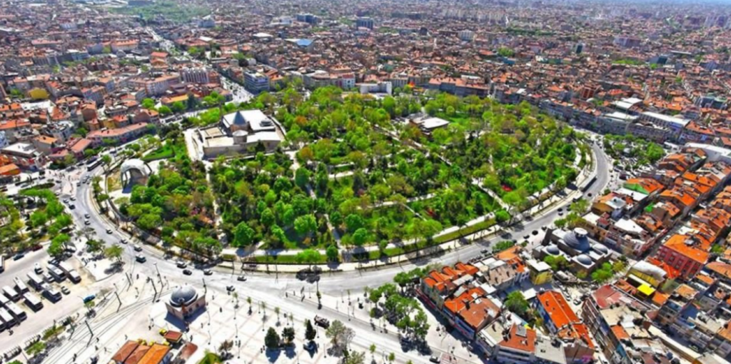 Konya'nın en sıcak ilçesi