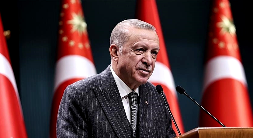 Erdoğan'dan memur ve emekliye zam mesajı: Boynumuzun borcudur!