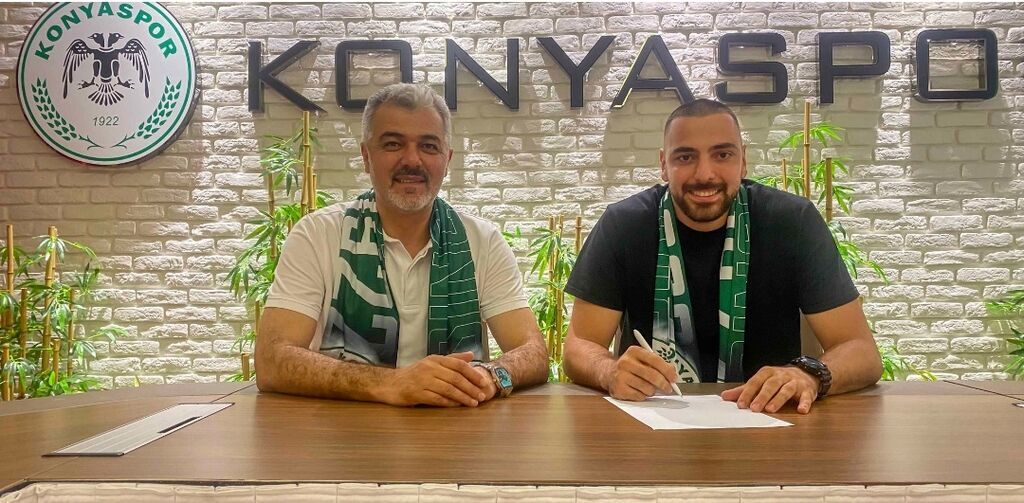 Konyaspor'da Yeni sezonda 4 imza birden!