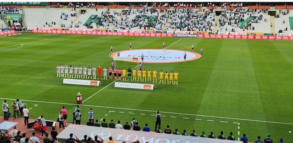 Konyaspor Antalyaspor maçının ilk 11’i belli oldu