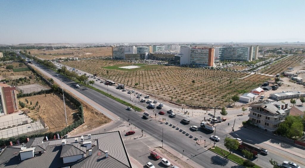 Başkan Altay’dan Yeni Bir Köprülü Kavşak Müjdesi Daha