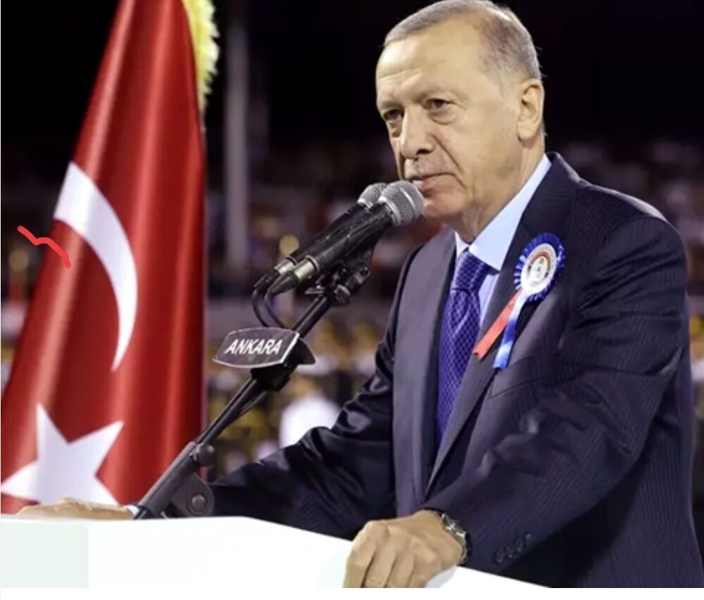 Erdoğan'dan terörle mücadelede kararlılık mesajı: Demir yumrukla yüzleşecekler