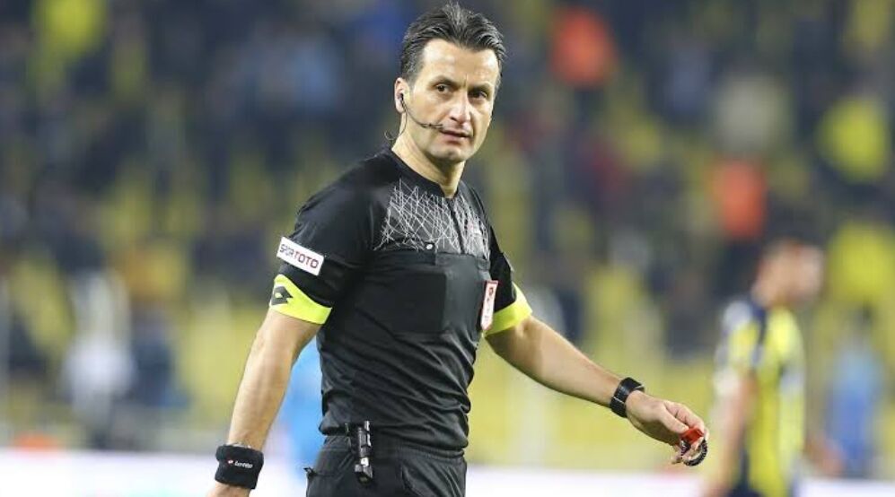 Konyaspor-Gaziantep FK maçı VAR hakemi belli oldu