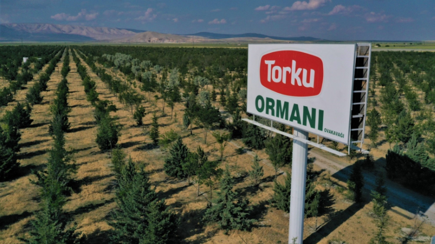 Konya Şeker'den TORKU Ormanlarına  ilişkin açıklama