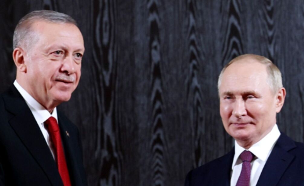 Erdoğan-Putin zirvesi için tarih belli oldu