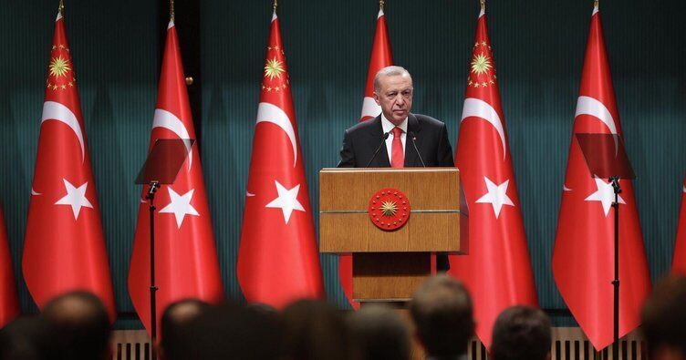 Cumhurbaşkanı Erdoğan'dan flaş açıklamalar: Milletimiz yeni bir anayasayı hak ediyor