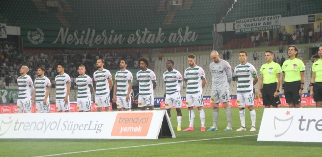 Konyaspor'da hedef 'İSTANBUL’ 